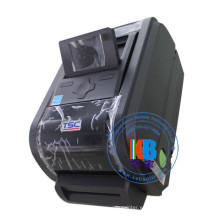 Impresora de tafetán de alta calidad para impresión de etiquetas de ropa de transferencia térmica TX-300 LCD impresora de tafetán